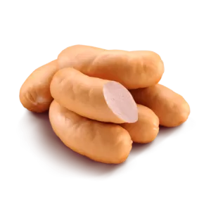 Сосиски Вершкові