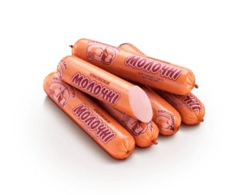 Sausages Molochni