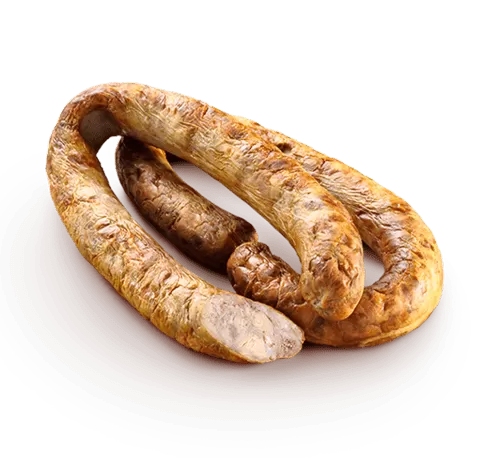 Колбаса жареная Домашняя куриная