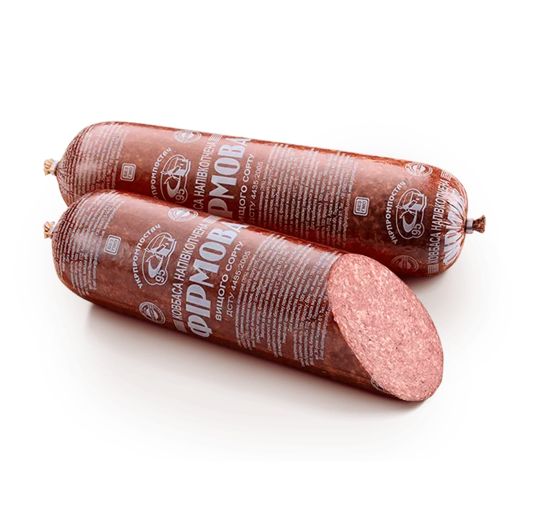 Ковбаса Фірмова Ковбаса Фірмова