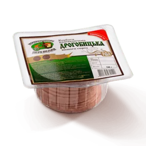 Ковбаса Дрогобицька (нарізка)