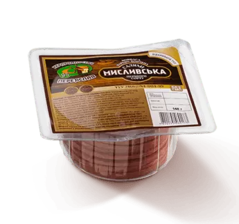 Колбаса салями Охотничья (нарезка)