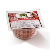 Sausage Pereyaslavska (sliced)