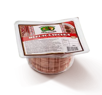 Sausage Pereyaslavska (sliced)