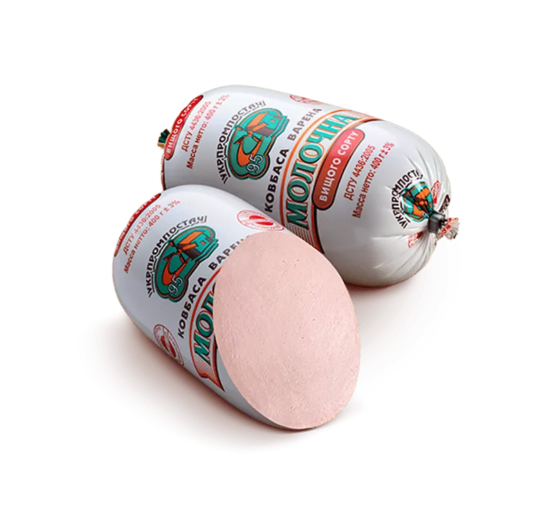 Ковбаса Молочна