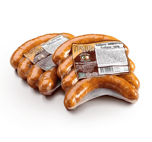 Sausages Grill Sausages Grill