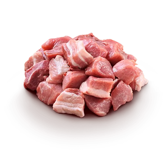 Гуляш свиной Домашний