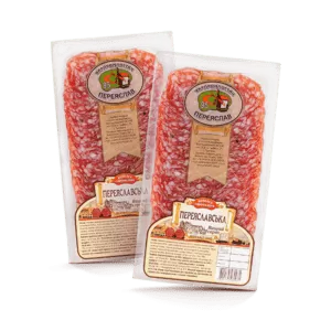 Ковбаса Переяславська (нарізка)