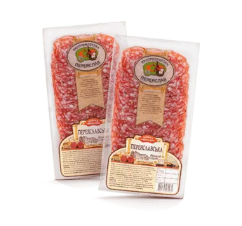 Ковбаса Переяславська (нарізка)