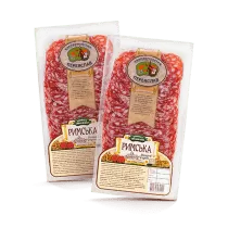 Колбаса Римская (нарезка)