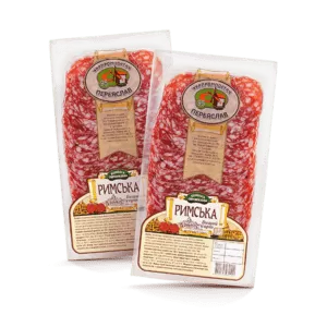 Ковбаса Римська (нарізка)