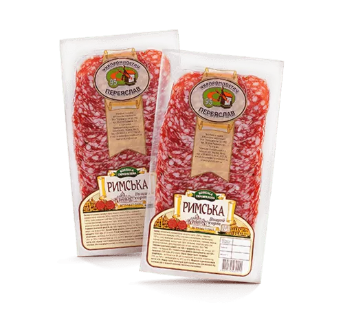 Колбаса Римская (нарезка) Колбаса Римская (нарезка)