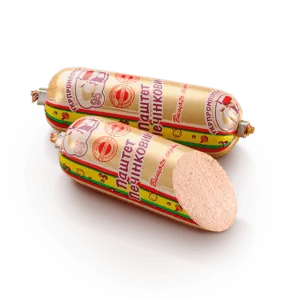 Паштет Печінковий