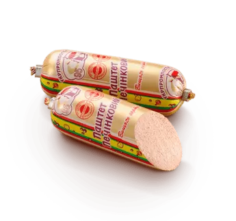 Паштет печеночный