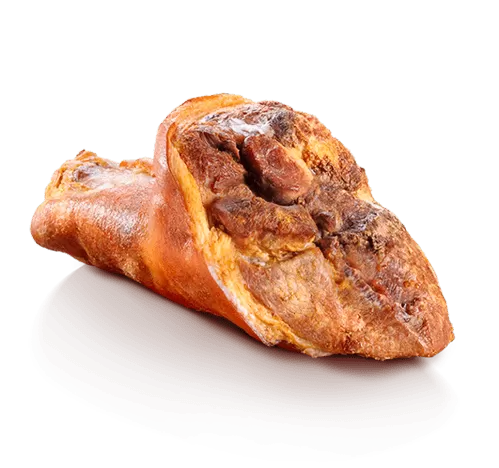 Roasted fore shank populyarna