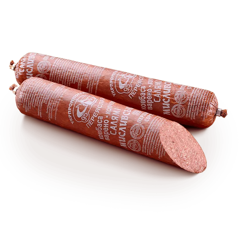 Ковбаса салямі Мисливська Ковбаса салямі Мисливська