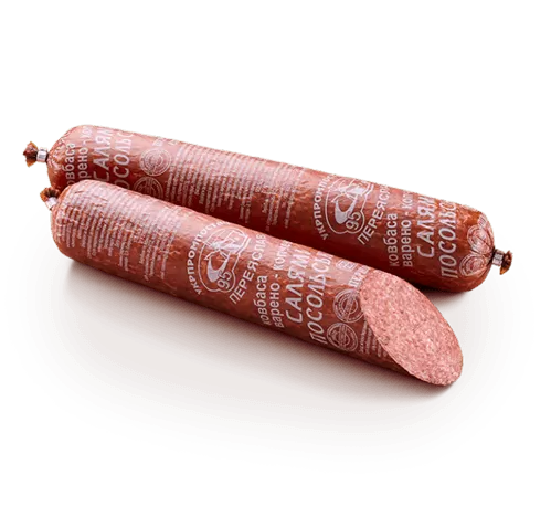 Sausage Salami Posolska Sausage Salami Posolska