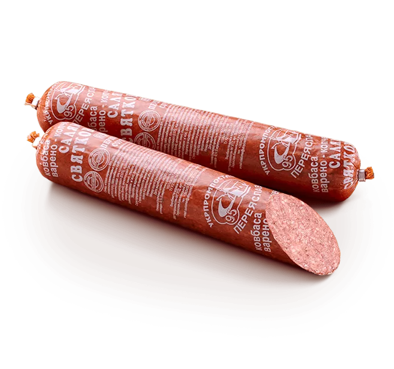 Ковбаса салямі Святкова