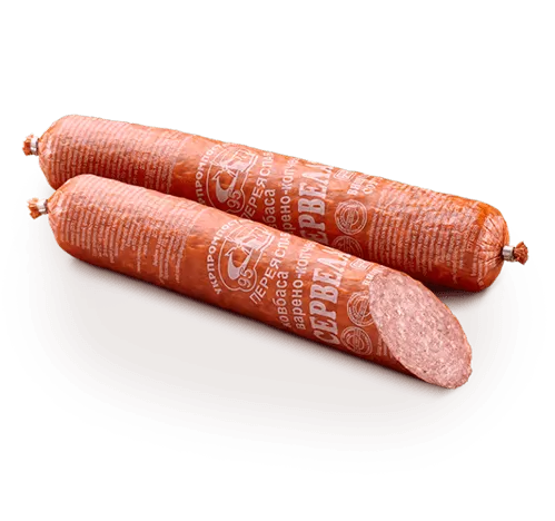 Колбаса Сервелат