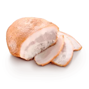 Щоковина запечена