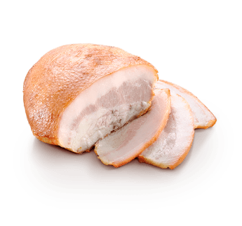 Щековина запеченная