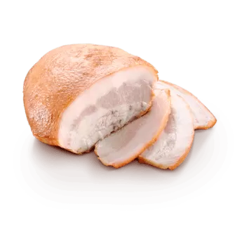 Щоковина запечена