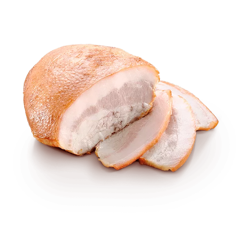 Щоковина запечена