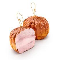 Cold boiled pork Ukrayinska