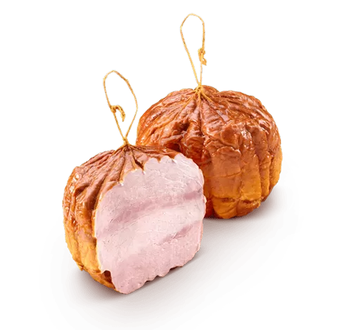 Cold boiled pork Ukrayinska