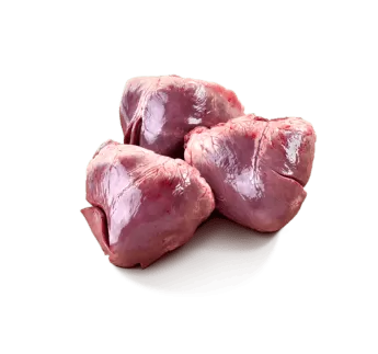 Серце свиняче охолоджене