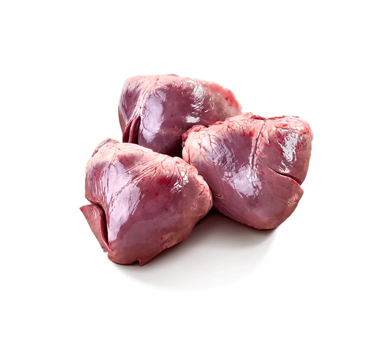 Сердце свиное охлажденное