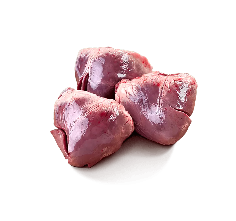 Серце свиняче охолоджене