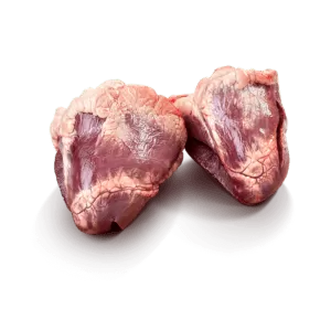 Серце ялове охолоджене