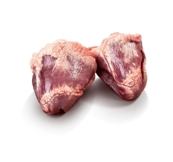 Сердце говяжье охлажденное