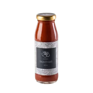 Соус пікантний 190мл