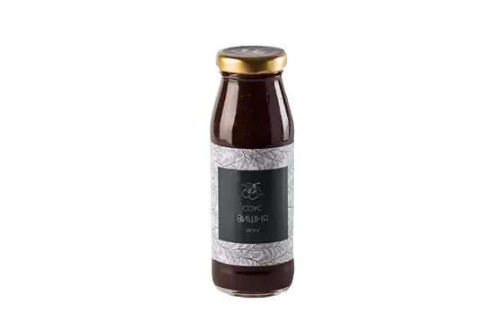 Вишневий соус 215г