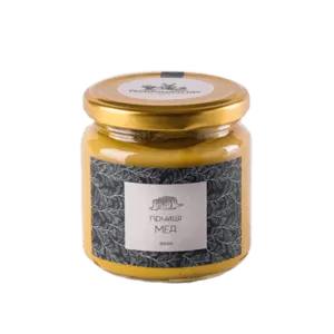 Гірчиця з медом 200г