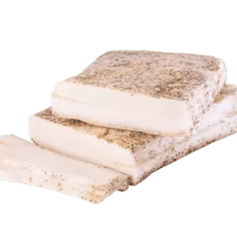 Сало Домашнее соленое