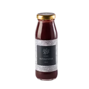 Соус з журавлини та розмарину 190 мл