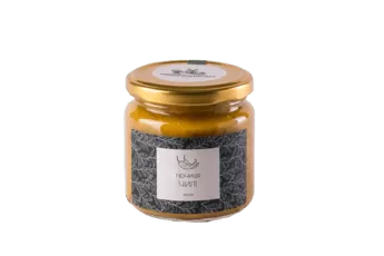 Mustard with chili 200g