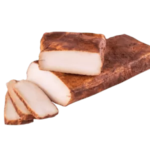 Сало Закарпатское копченое