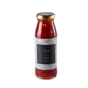 Соус з перцем чилі 220г