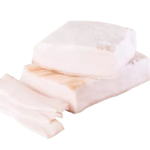 Сало Домашнее соленое