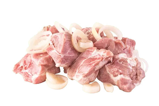 Barbecue "In Kyivsky"