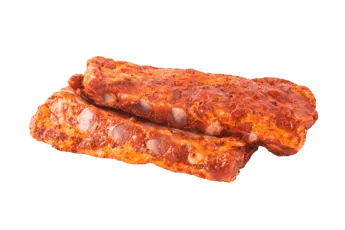Spicy pork ribs
