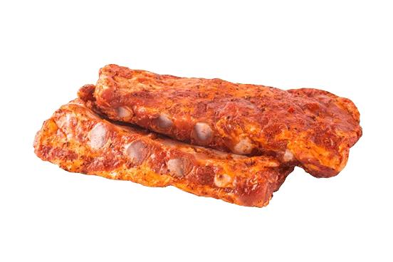 Ребрышки "Пикантные" из свинины