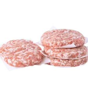 Гамбургер зі свинини