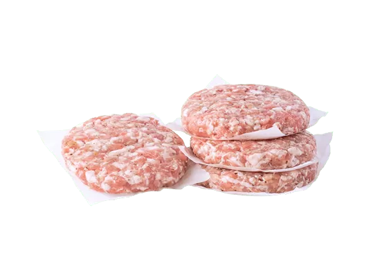 Гамбургер зі свинини Гамбургер зі свинини