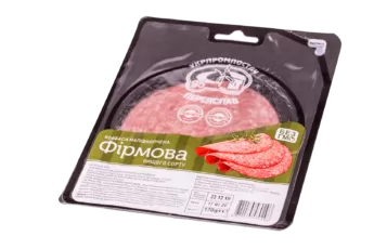 Ковбаса Фірмова (нарізка)