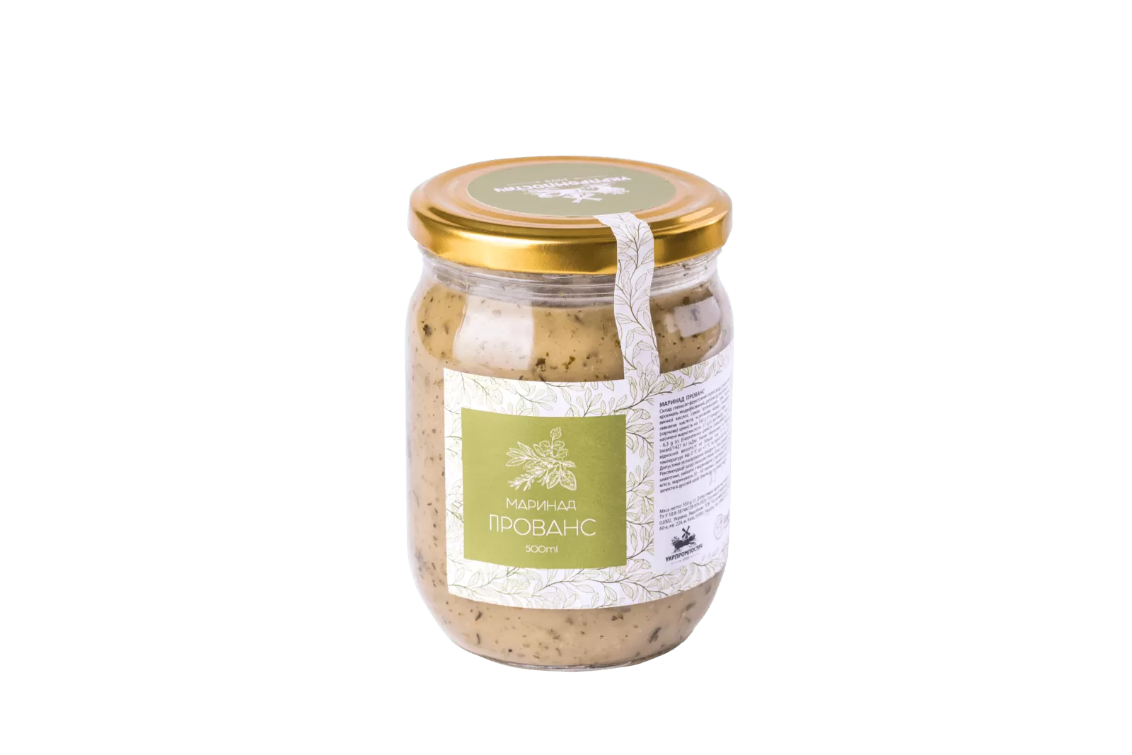 Маринад Гірчично медовий